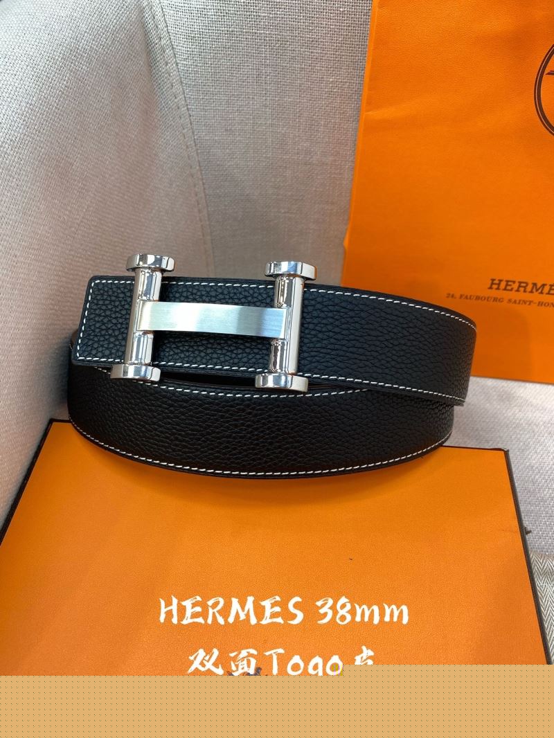 H**mes belts
